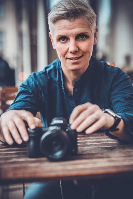 Katrin Quirder -  Fotografie
