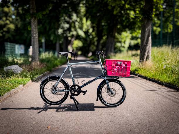 flinc cycles - Frankfurt am Main - Quirder